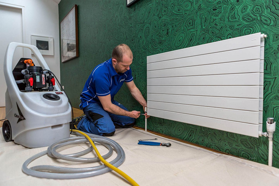 Ümraniye Site Protherm Petek Temizliği
